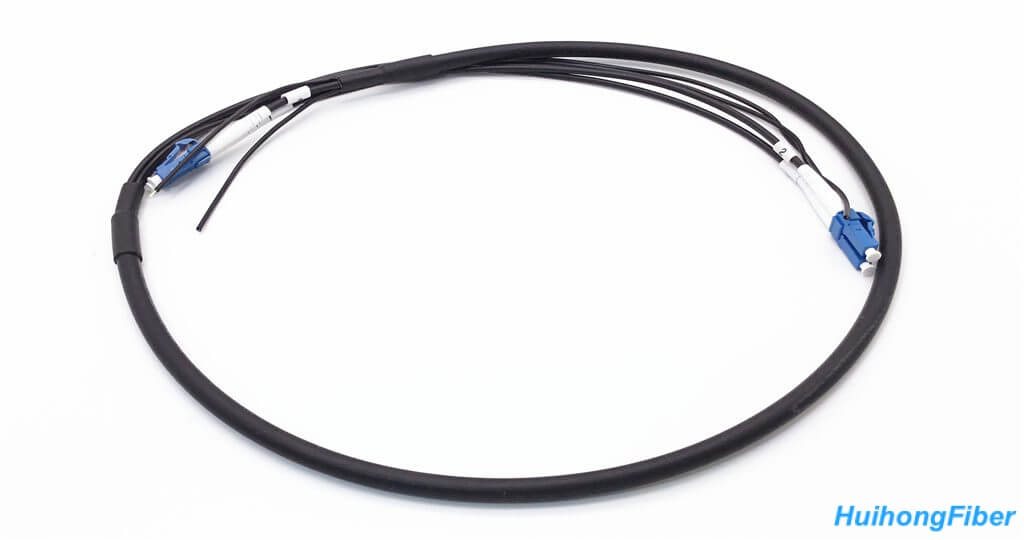 CPRI Fiber Optic Patch Cable