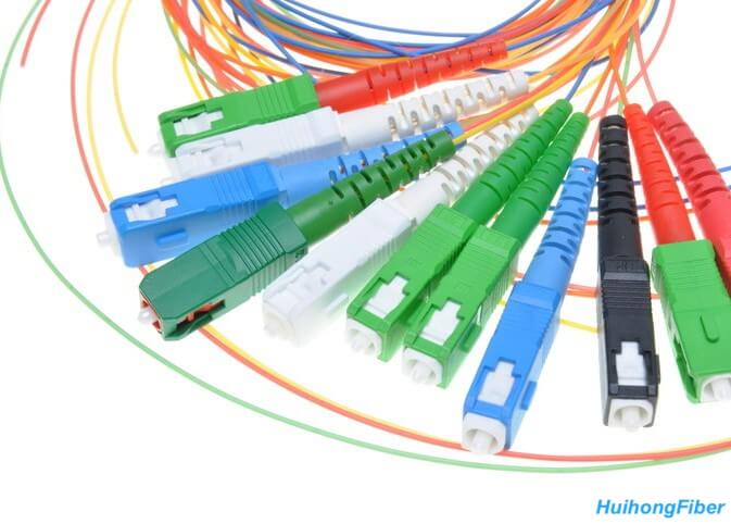 FTTH Fiber Optic Pigtail